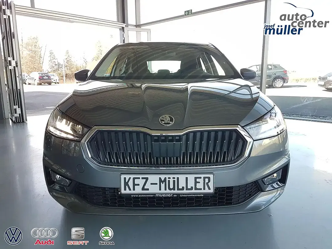 Skoda Fabia - Thumbnail 2