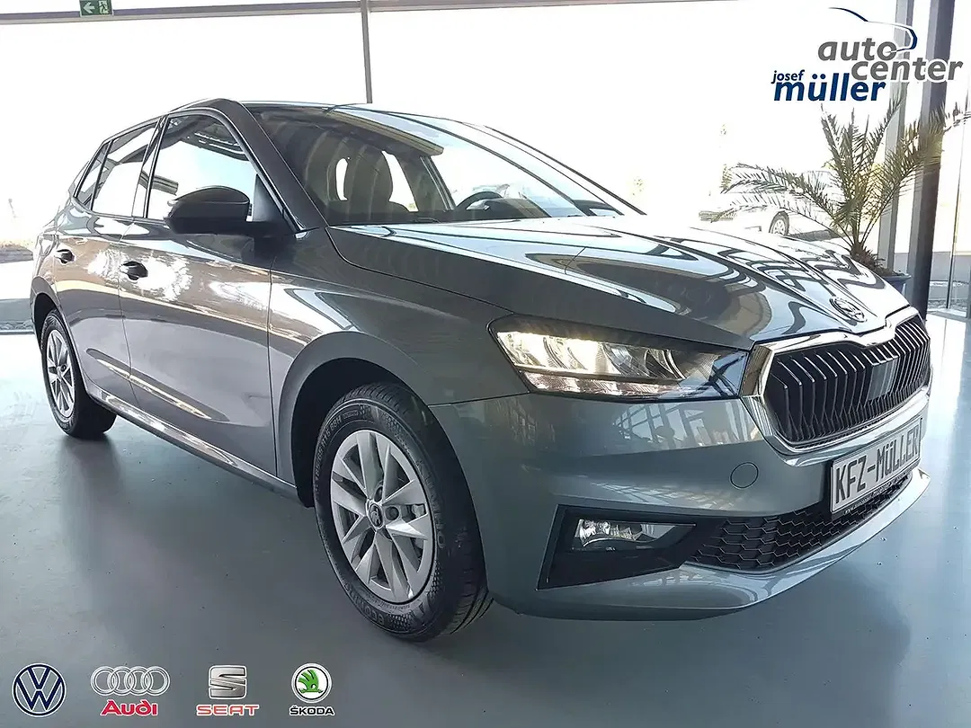 Skoda Fabia - Thumbnail 3