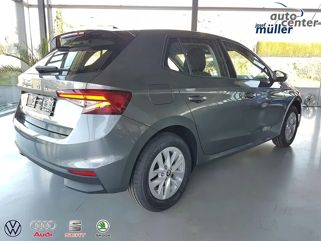 Skoda Fabia - Thumbnail 5
