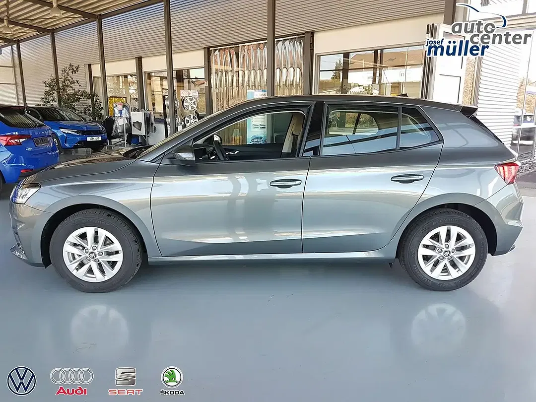 Skoda Fabia - Thumbnail 8