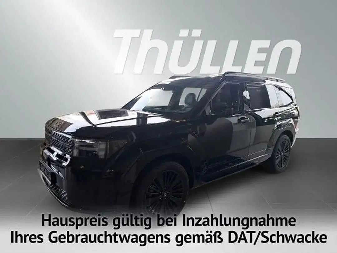 Hyundai SANTA FE - Thumbnail 1