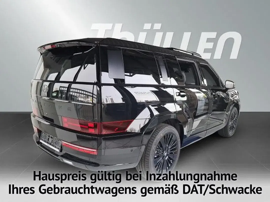 Hyundai SANTA FE - Thumbnail 2
