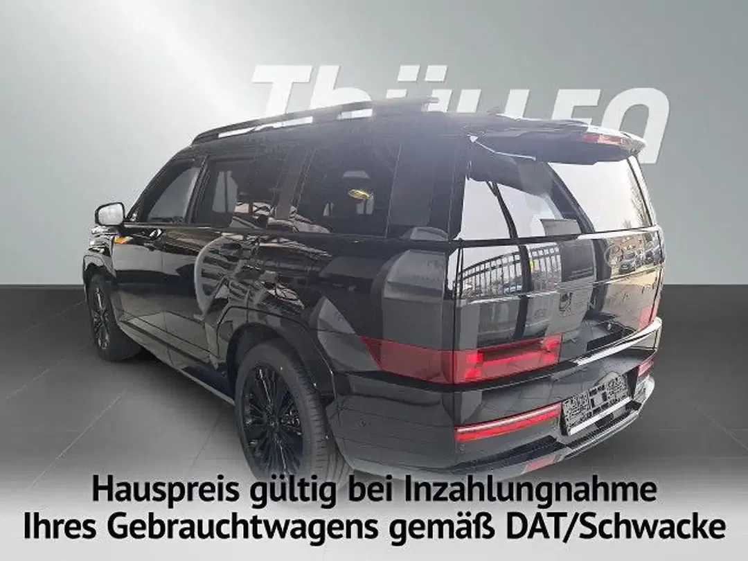 Hyundai SANTA FE - Thumbnail 3