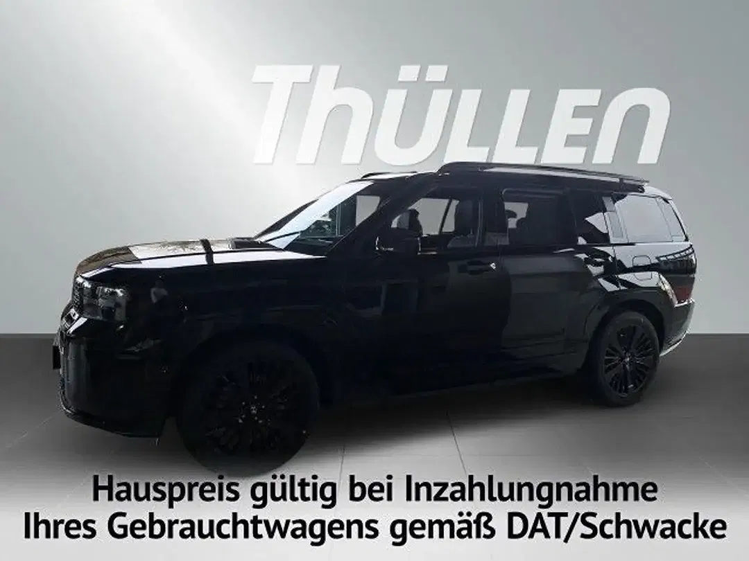 Hyundai SANTA FE - Thumbnail 4