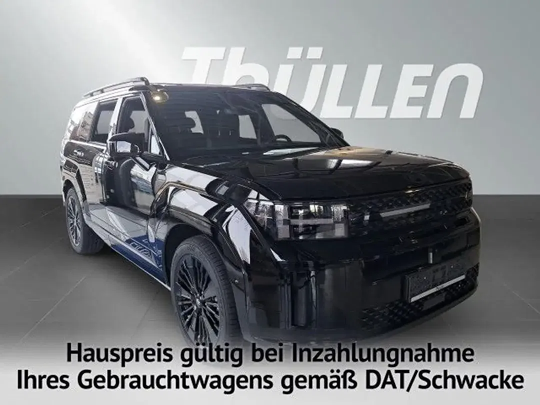 Hyundai SANTA FE - Thumbnail 5