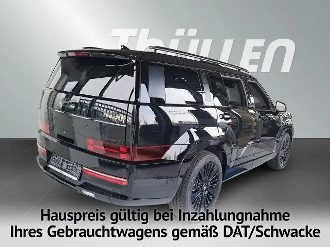 Hyundai SANTA FE - Thumbnail 6