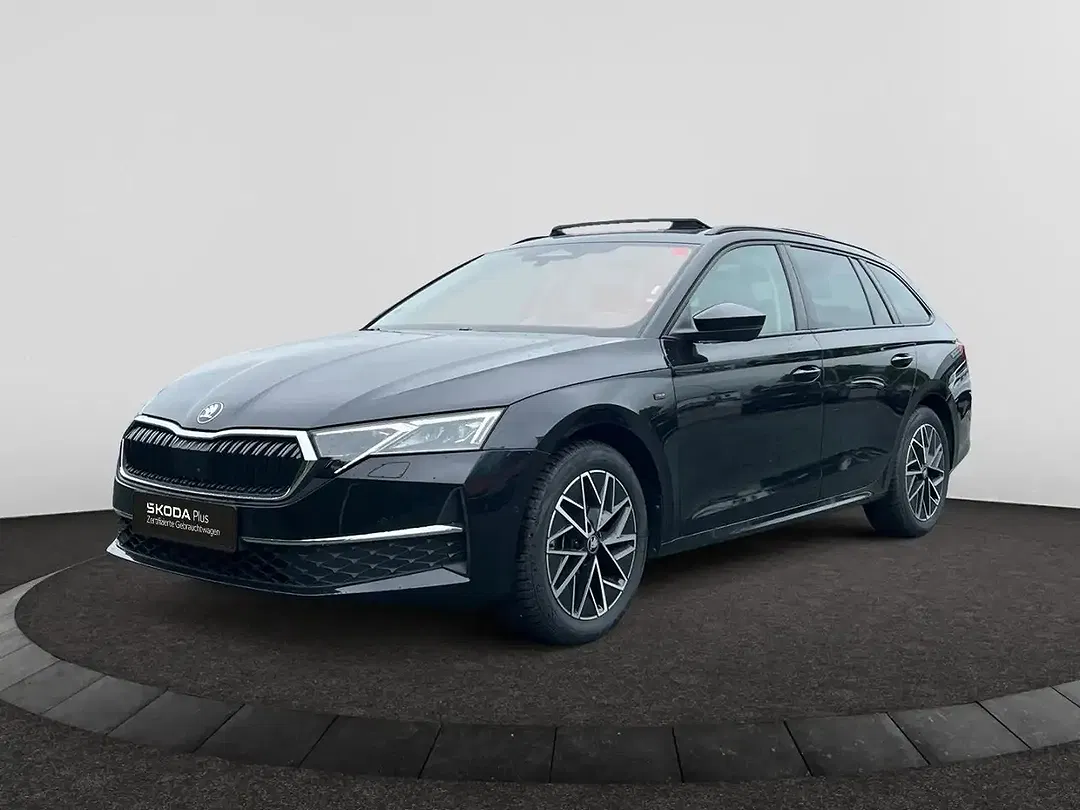 Skoda Octavia - Thumbnail 1