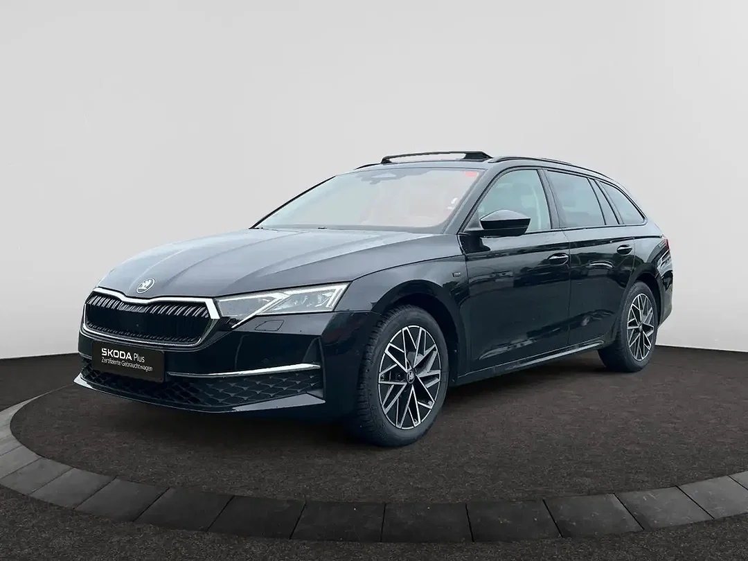 Skoda Octavia - Afbeelding 1