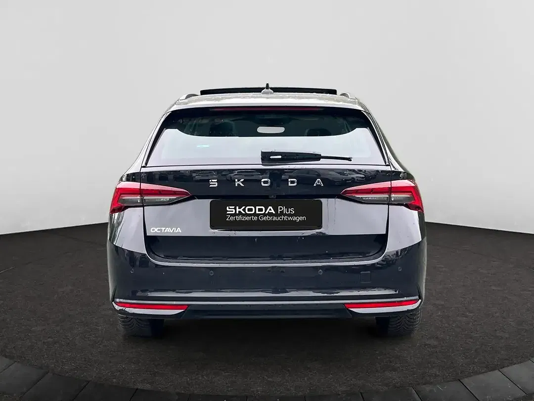 Skoda Octavia - Thumbnail 4