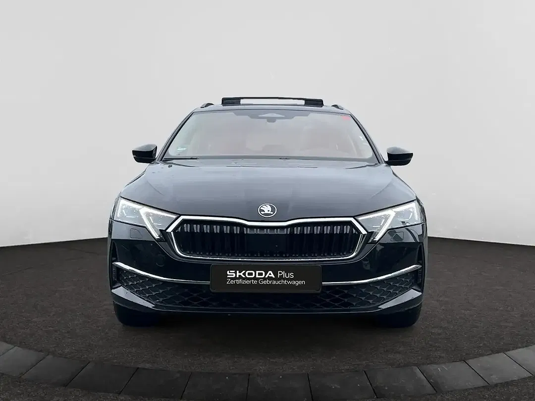 Skoda Octavia - Thumbnail 8