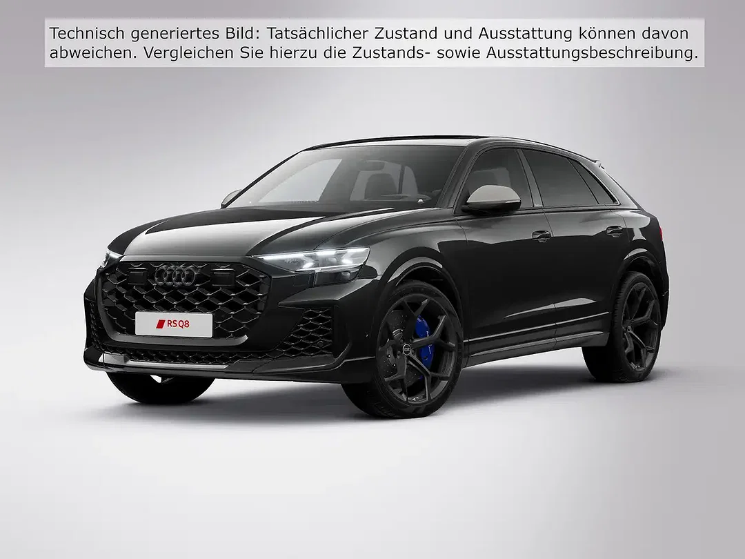 Audi RS Q8 - Afbeelding 1