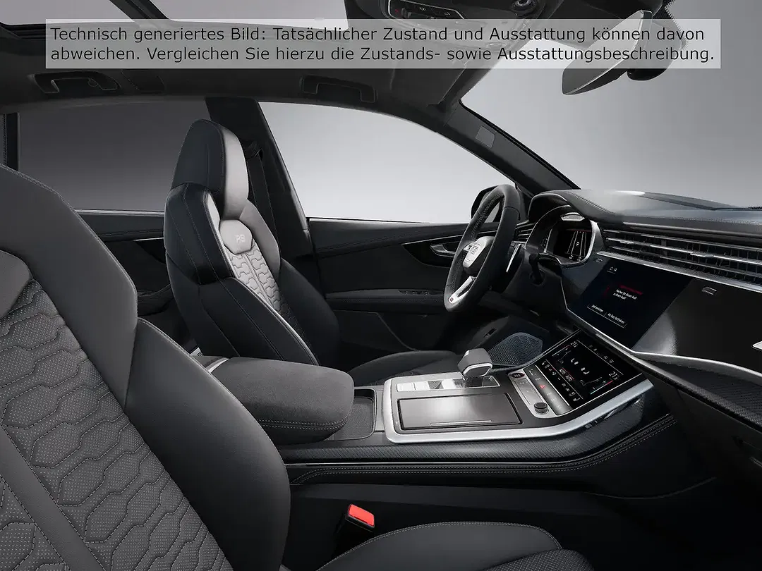 Audi RS Q8 - Thumbnail 9
