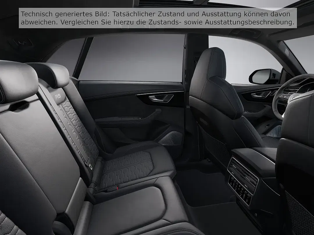 Audi RS Q8 - Thumbnail 11