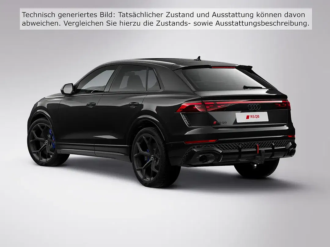 Audi RS Q8 - Thumbnail 2