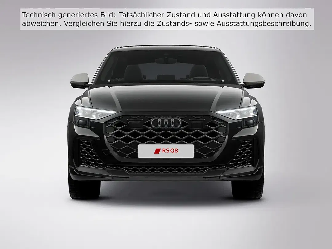 Audi RS Q8 - Thumbnail 3