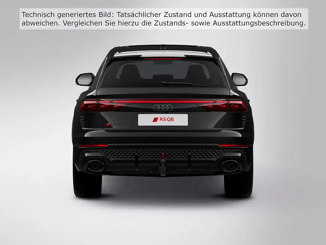 Audi RS Q8 - Thumbnail 4