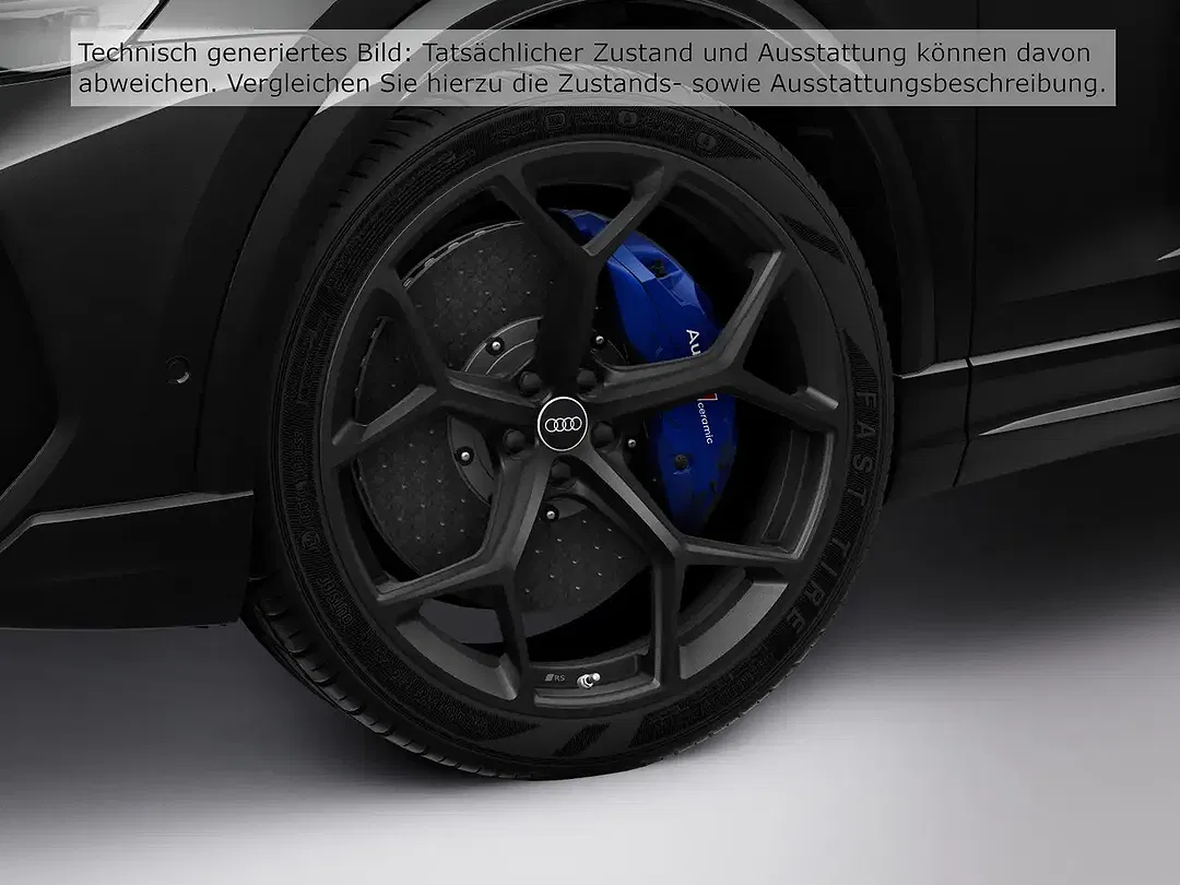 Audi RS Q8 - Thumbnail 7