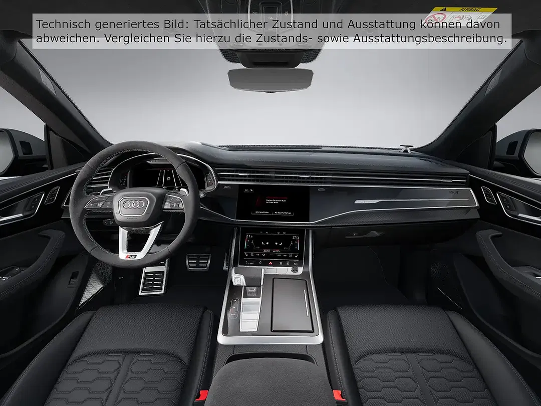 Audi RS Q8 - Thumbnail 8