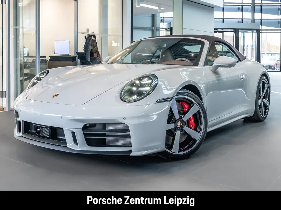 Porsche 992 - Afbeelding 1