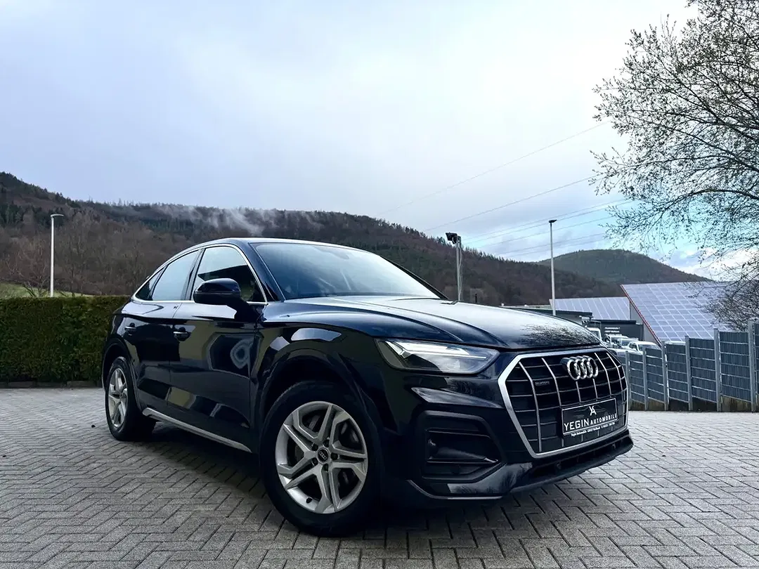 Audi Q5 - Thumbnail 1