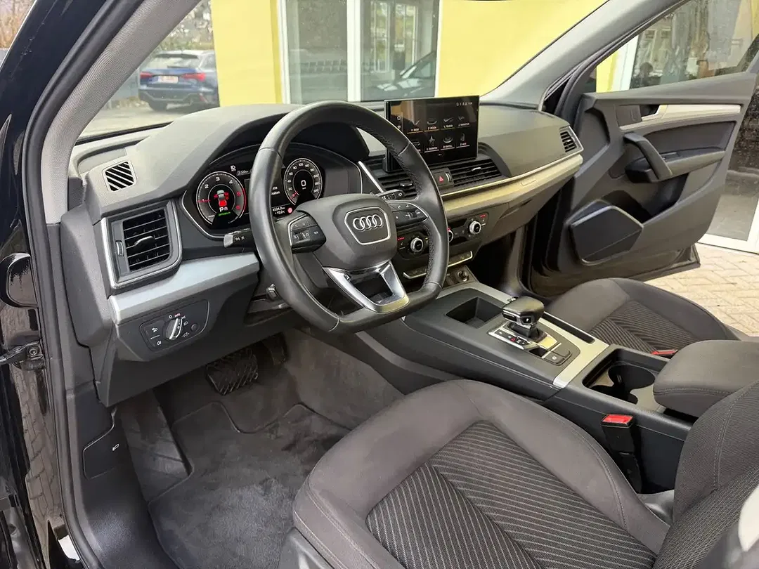 Audi Q5 - Thumbnail 11