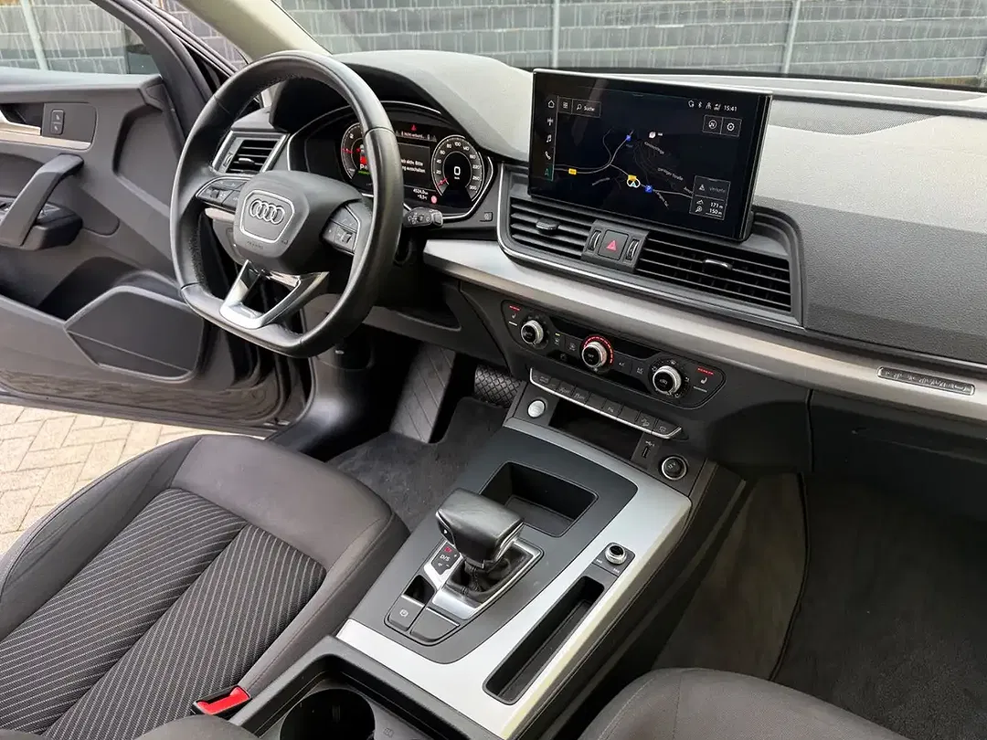 Audi Q5 - Thumbnail 12