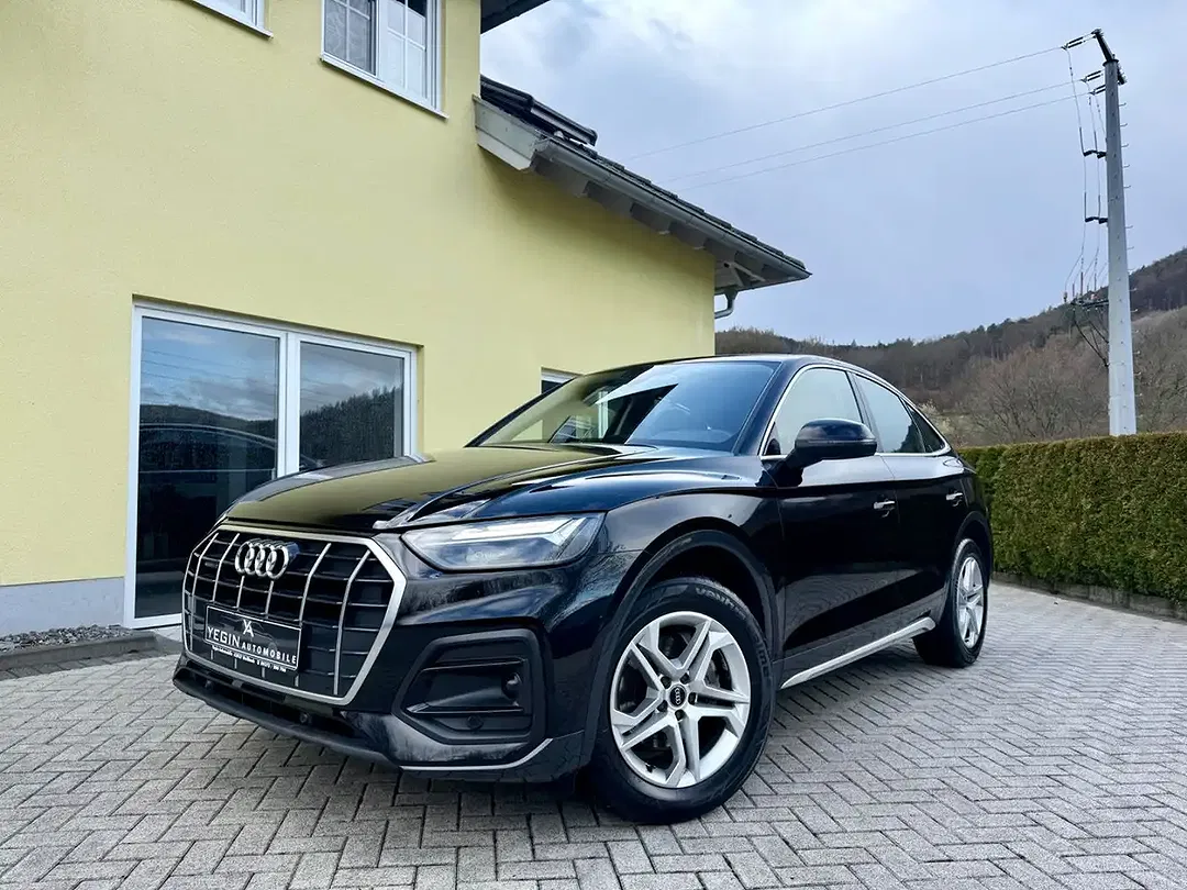 Audi Q5 - Thumbnail 2