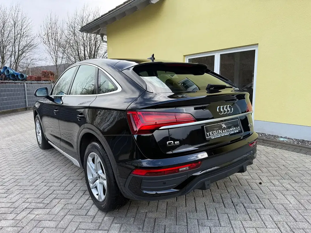 Audi Q5 - Thumbnail 5