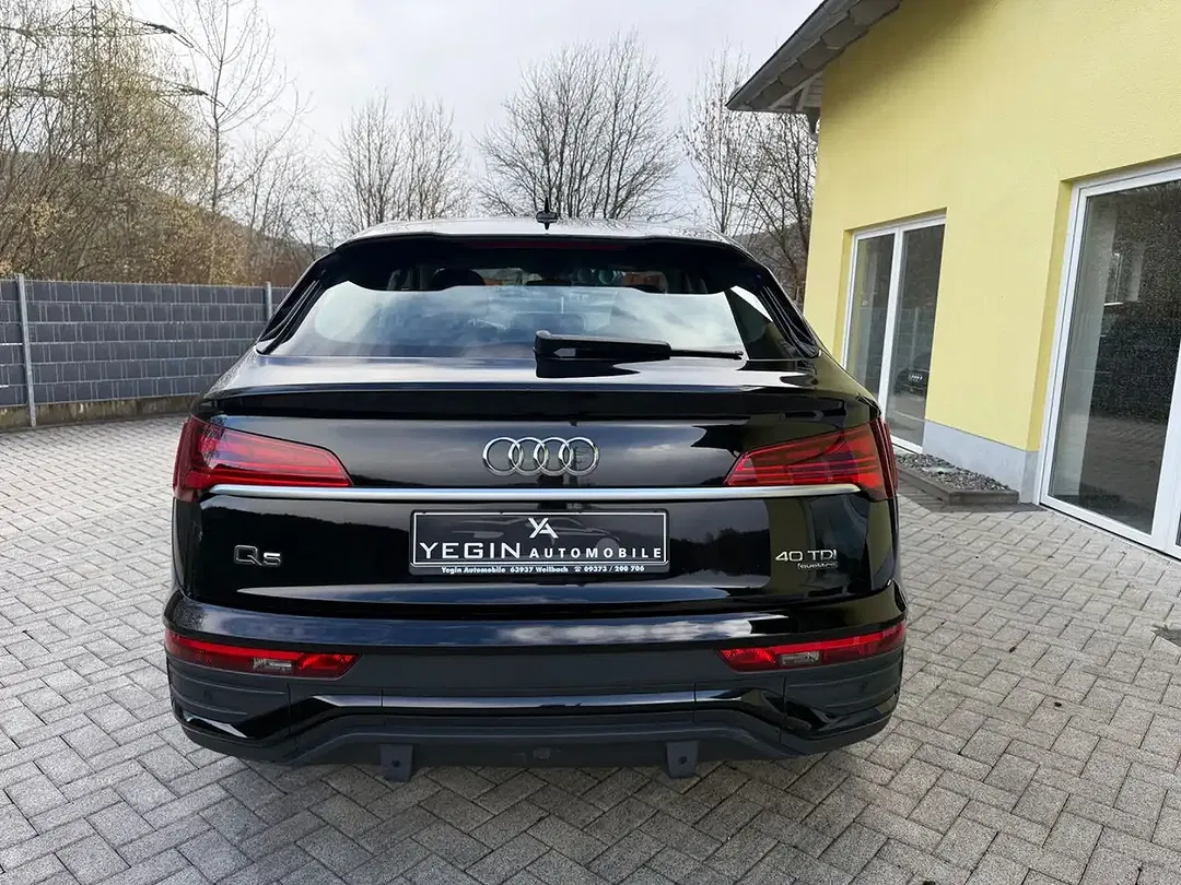 Audi Q5 - Thumbnail 6