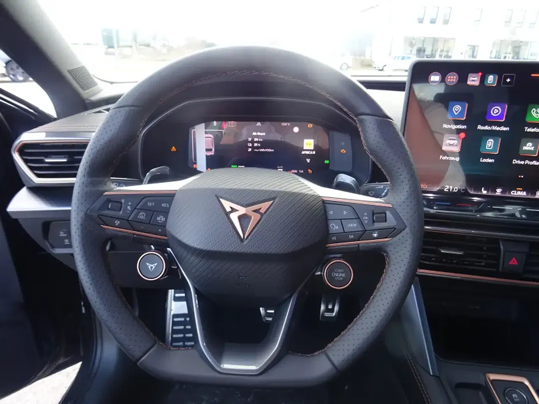 CUPRA Leon - Thumbnail 12