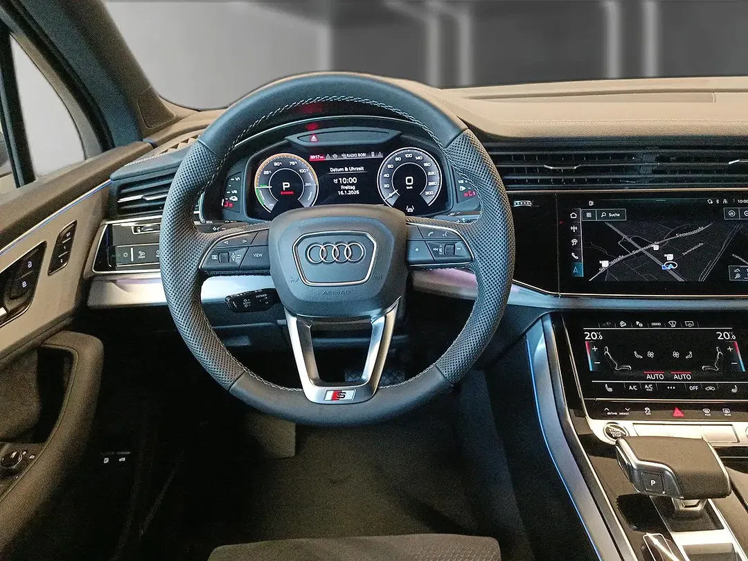 Audi Q7 - Thumbnail 9