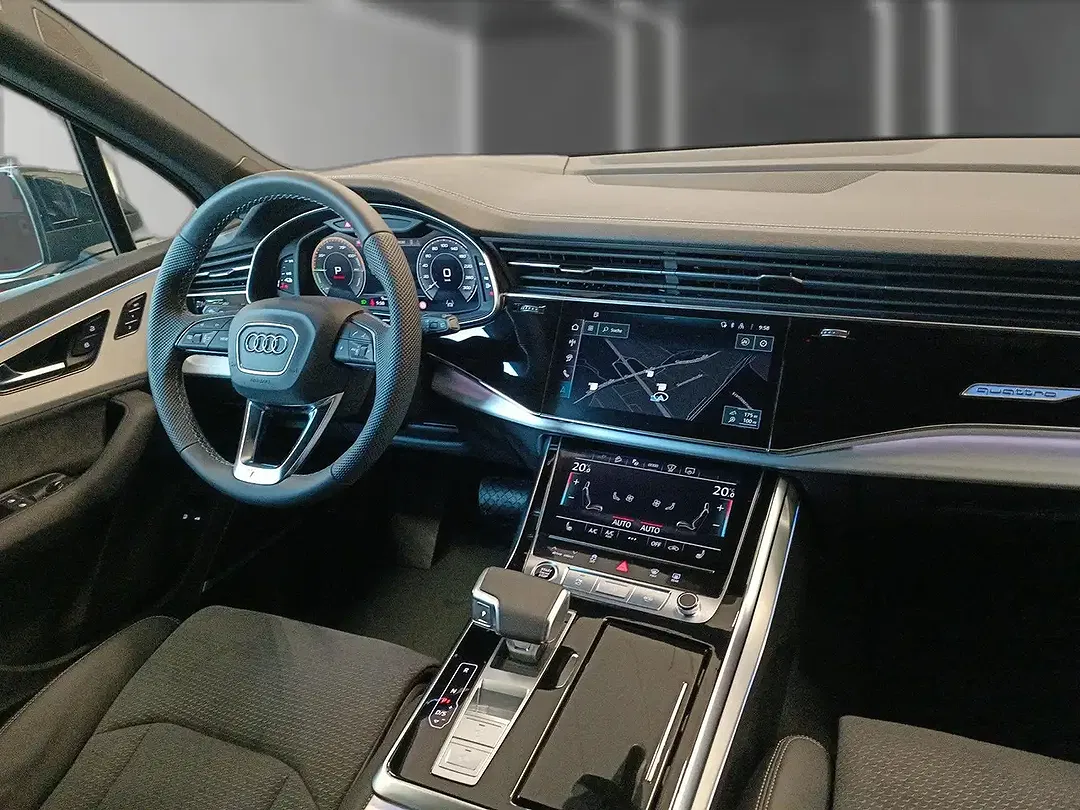 Audi Q7 - Thumbnail 7