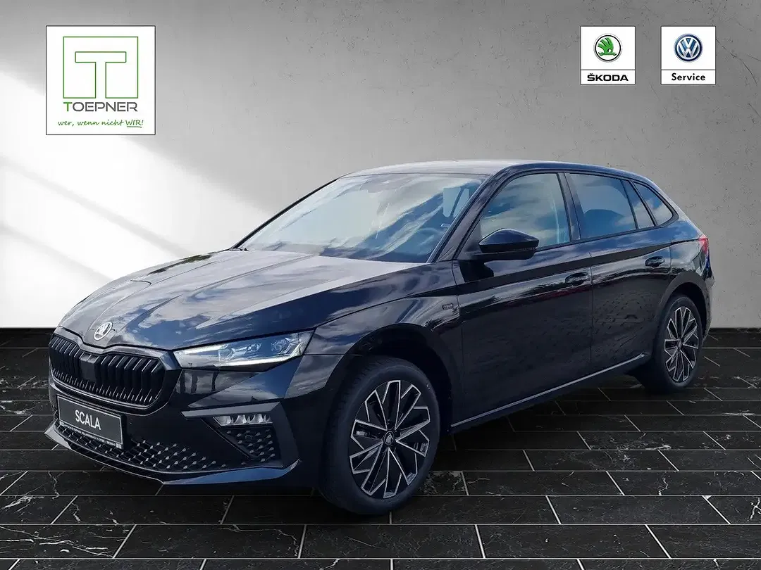 Skoda Scala - Thumbnail 2