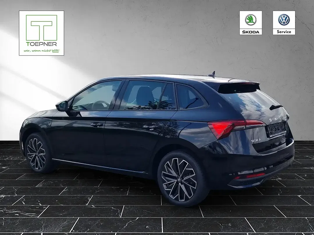 Skoda Scala - Thumbnail 4