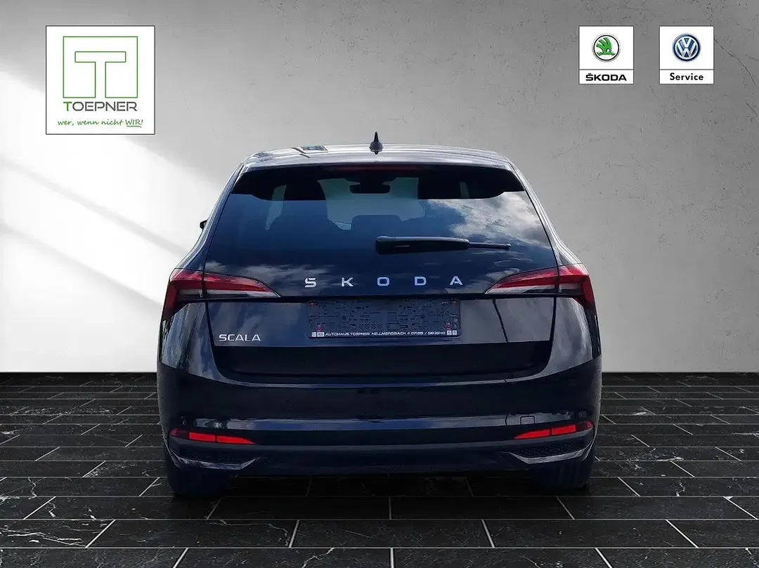 Skoda Scala - Thumbnail 5
