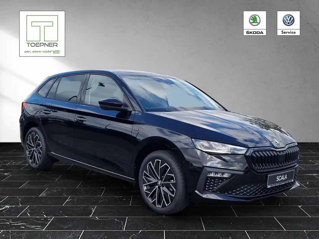 Skoda Scala - Thumbnail 8