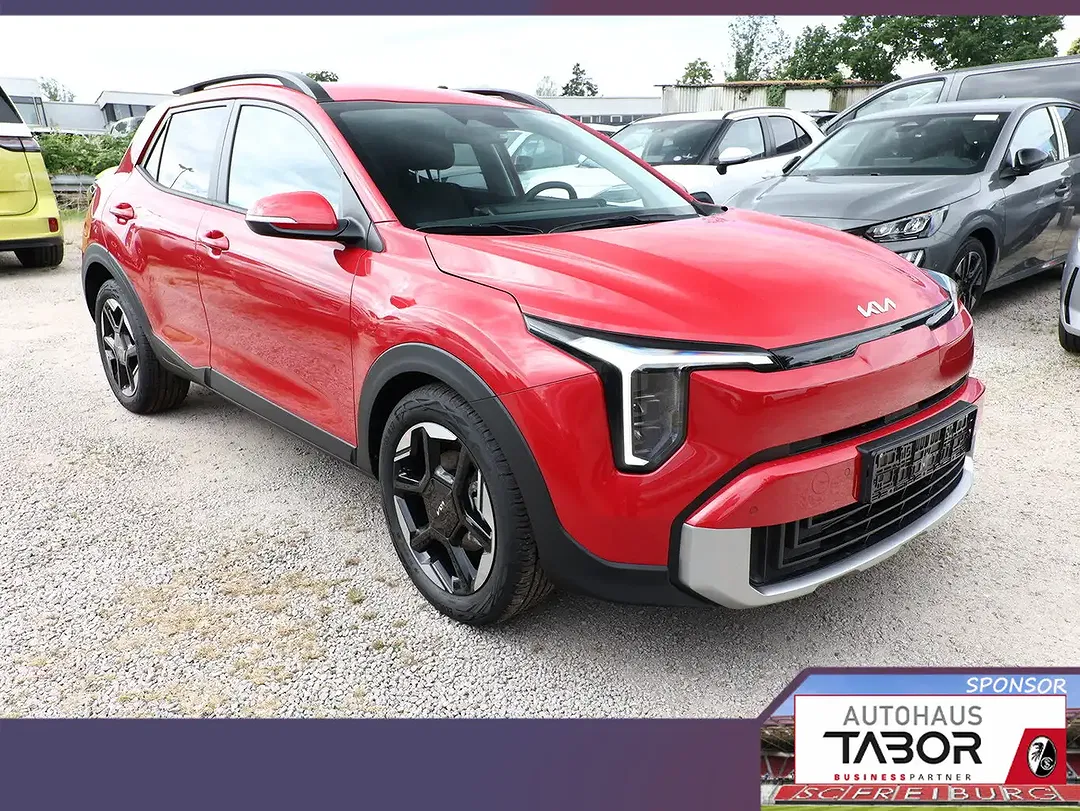 Kia Stonic - Thumbnail 2