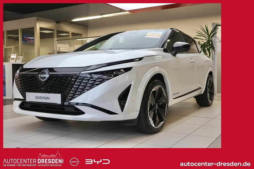 Nissan Qashqai - Afbeelding 1