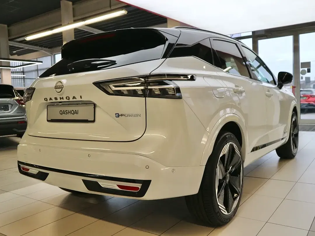 Nissan Qashqai - Thumbnail 10