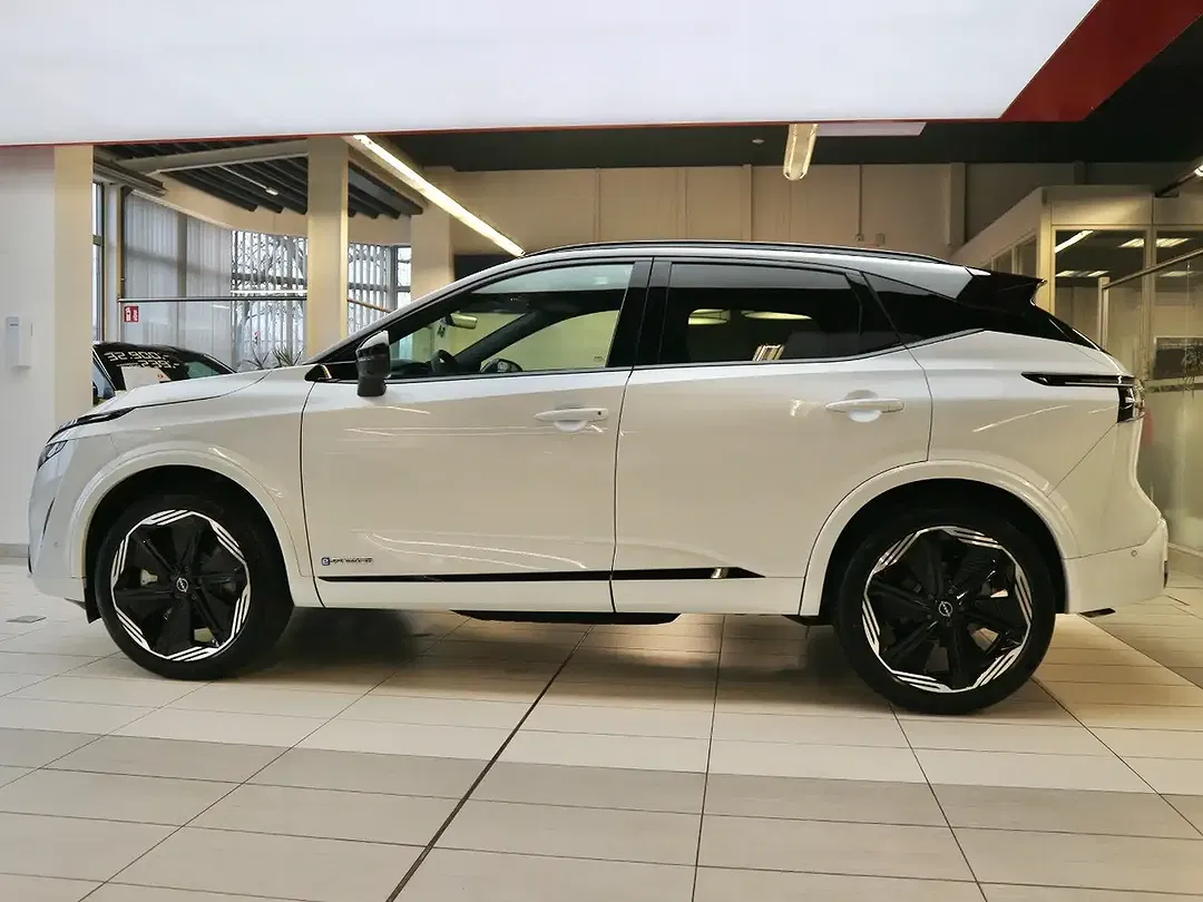 Nissan Qashqai - Thumbnail 7