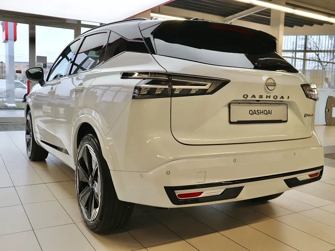 Nissan Qashqai - Thumbnail 8