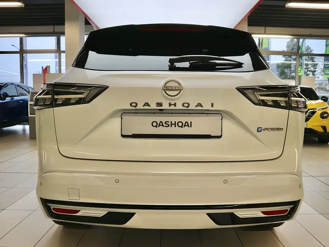 Nissan Qashqai - Thumbnail 9