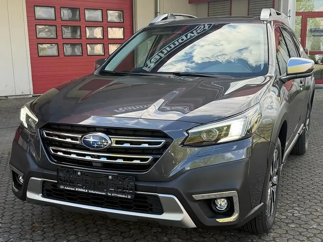 Subaru OUTBACK - Thumbnail 1