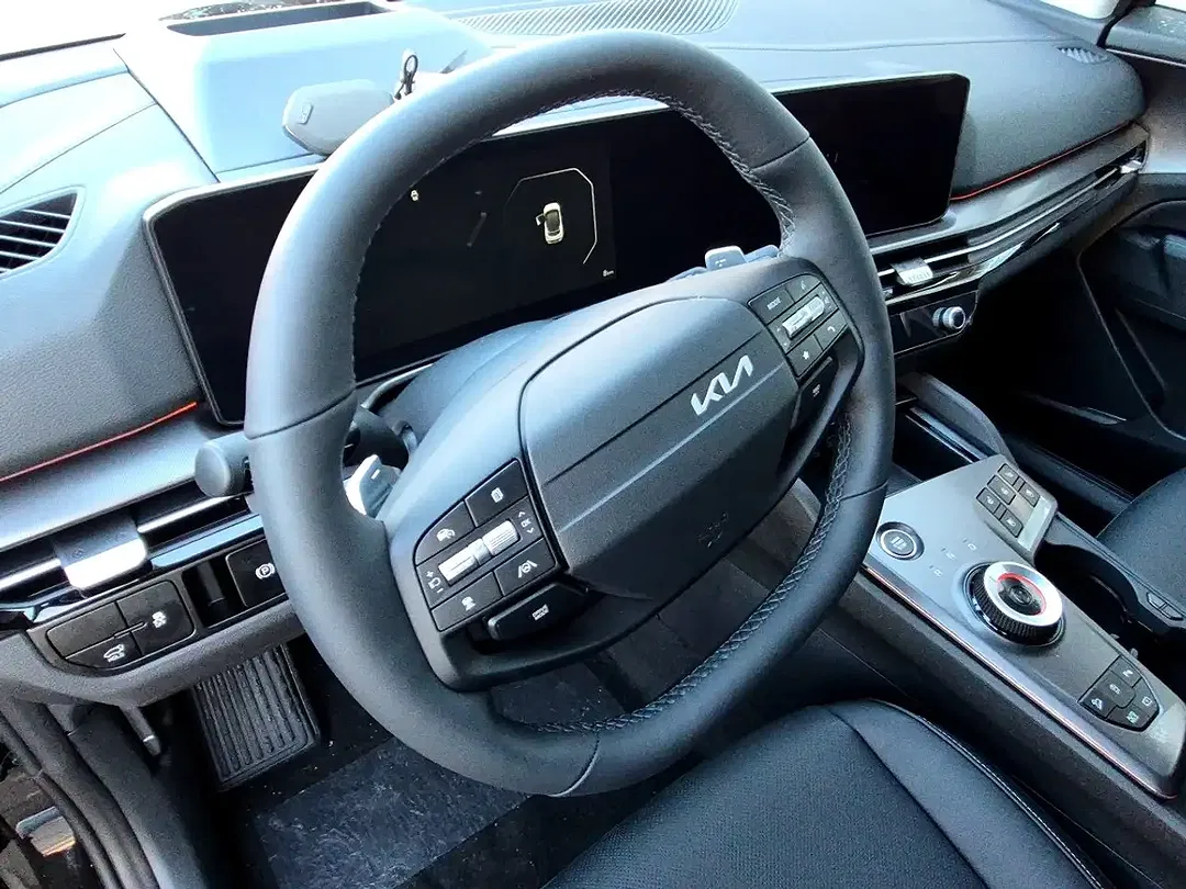 Kia Sportage - Thumbnail 11