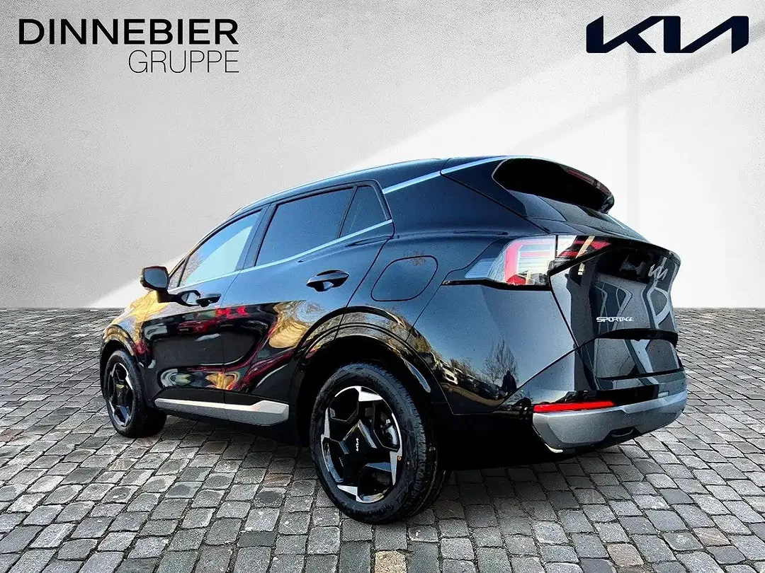 Kia Sportage - Thumbnail 2