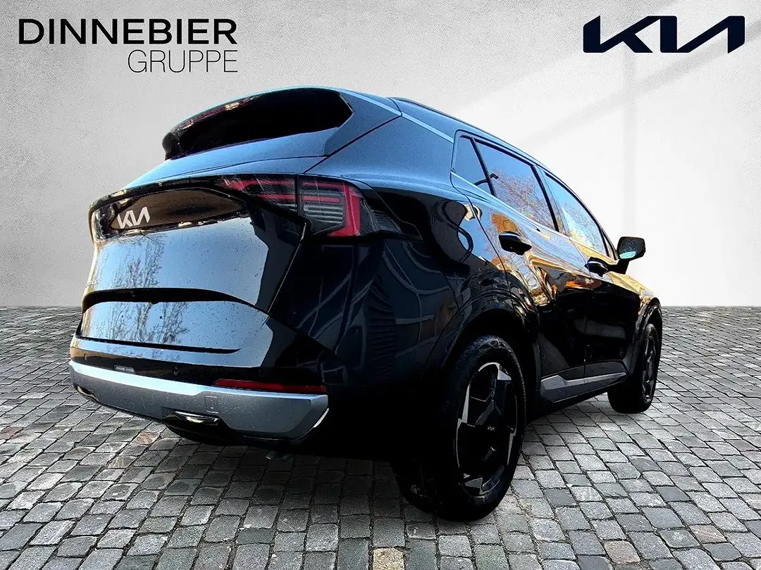 Kia Sportage - Thumbnail 3