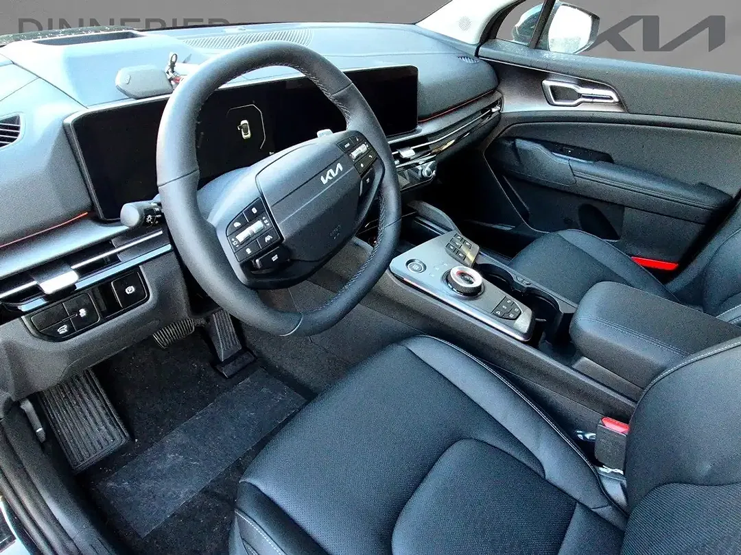 Kia Sportage - Thumbnail 4