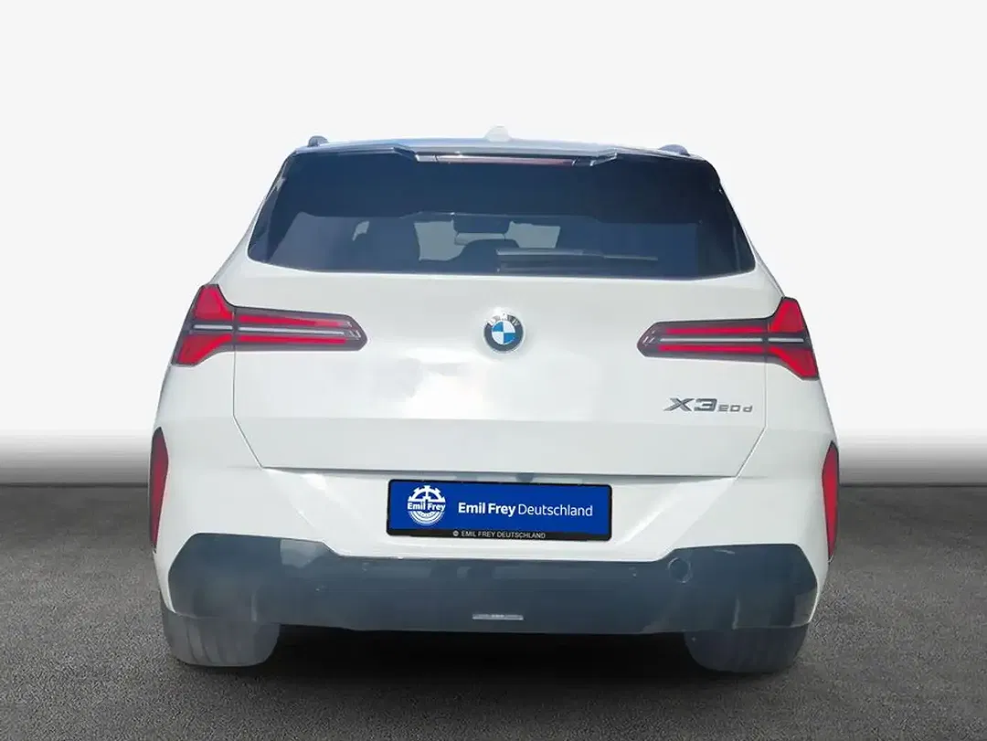 BMW X3 - Thumbnail 5