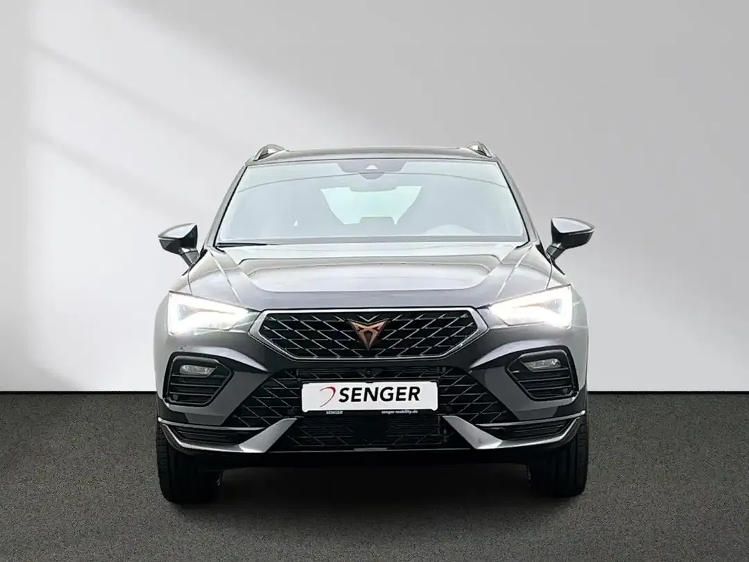 CUPRA Ateca - Thumbnail 4