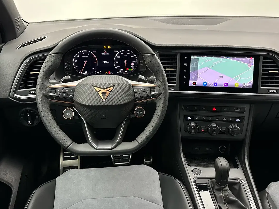 CUPRA Ateca - Thumbnail 8